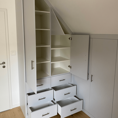 Menuiserie - Agencement - STEINMETZ SARL