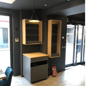 Menuiserie - Agencement - STEINMETZ SARL