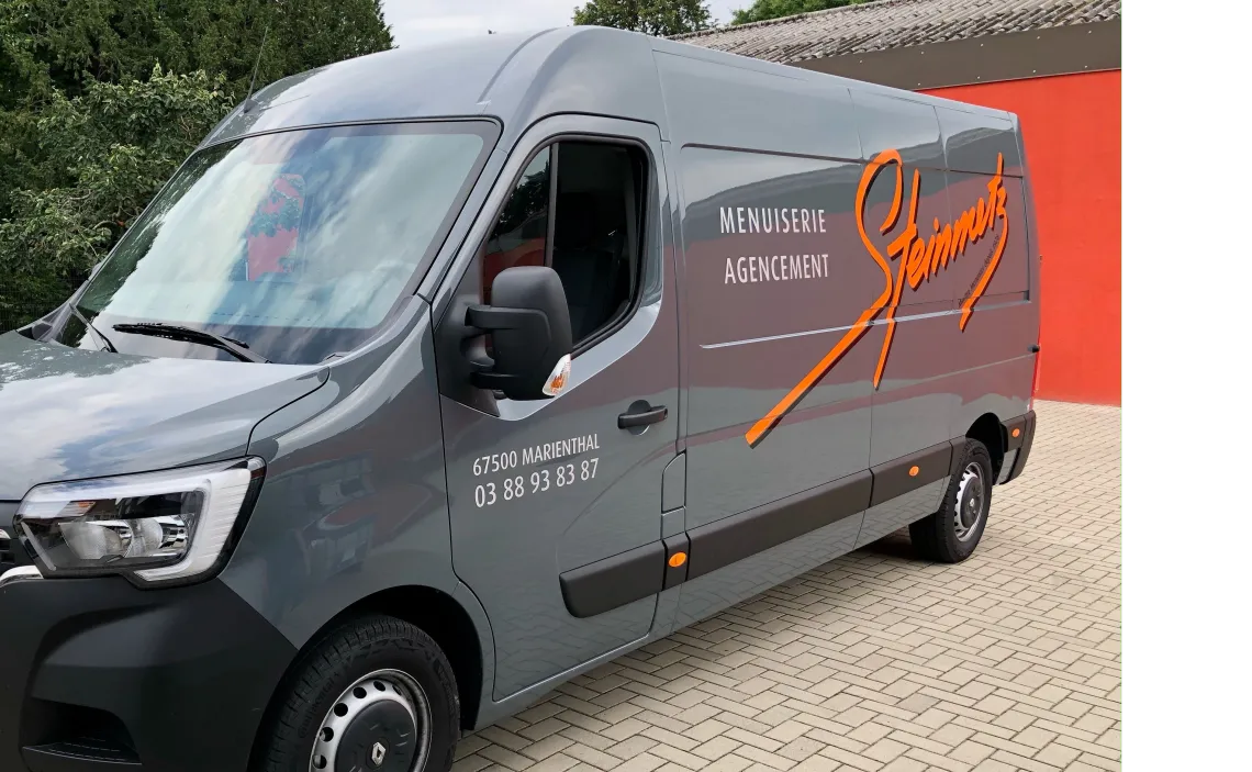 Menuiserie - Agencement - STEINMETZ SARL